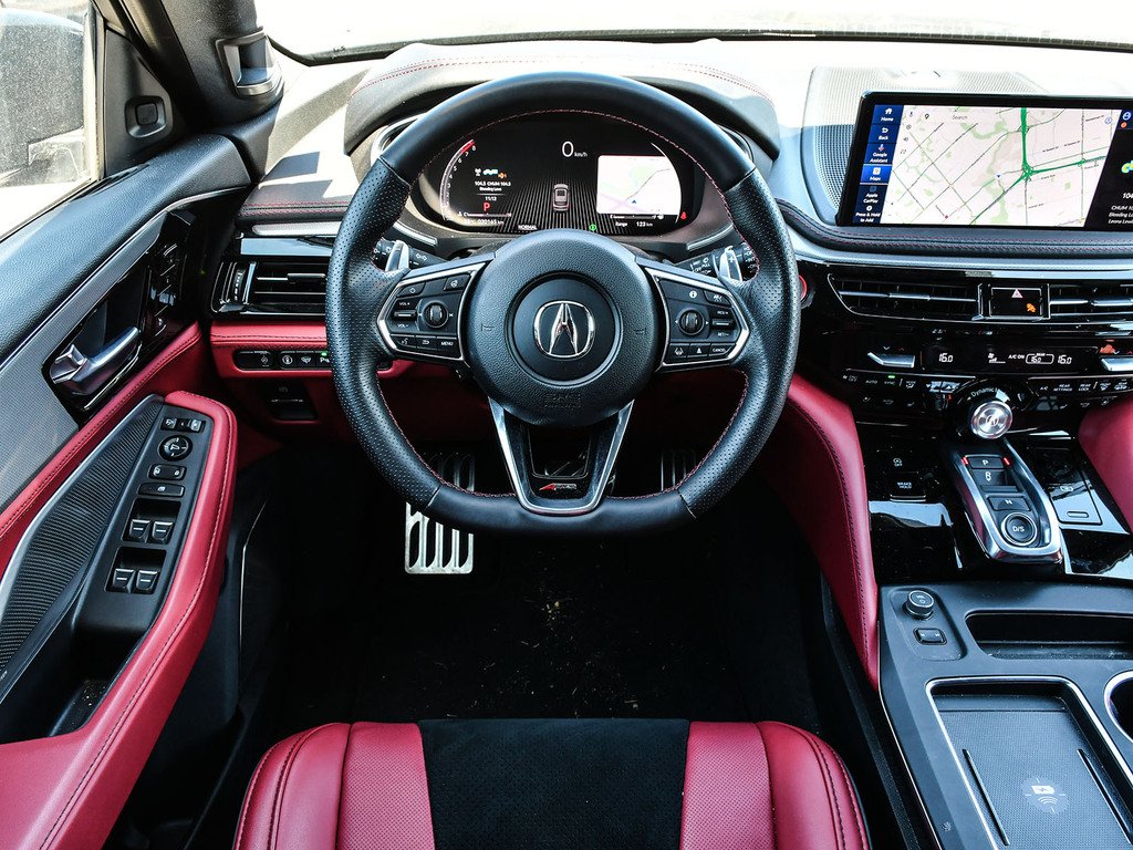2025 Acura MDX A-Spec SH-AWD Black Etobicoke - photo #22