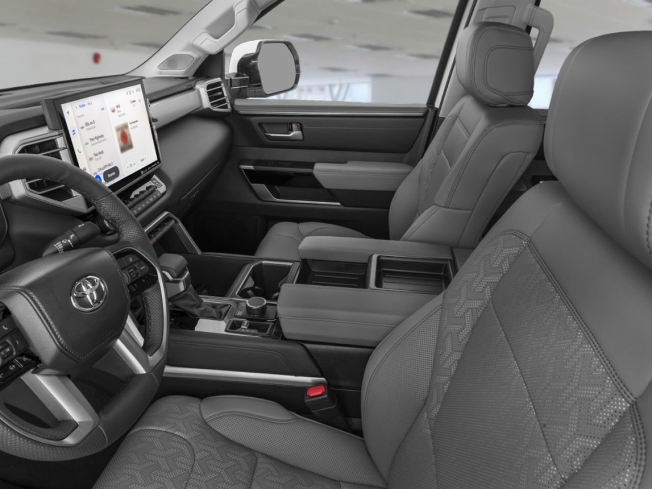 2026 TOYOTA Tundra 99683 | LIMITÉE Magnetic Grey Metallic Québec - photo #8