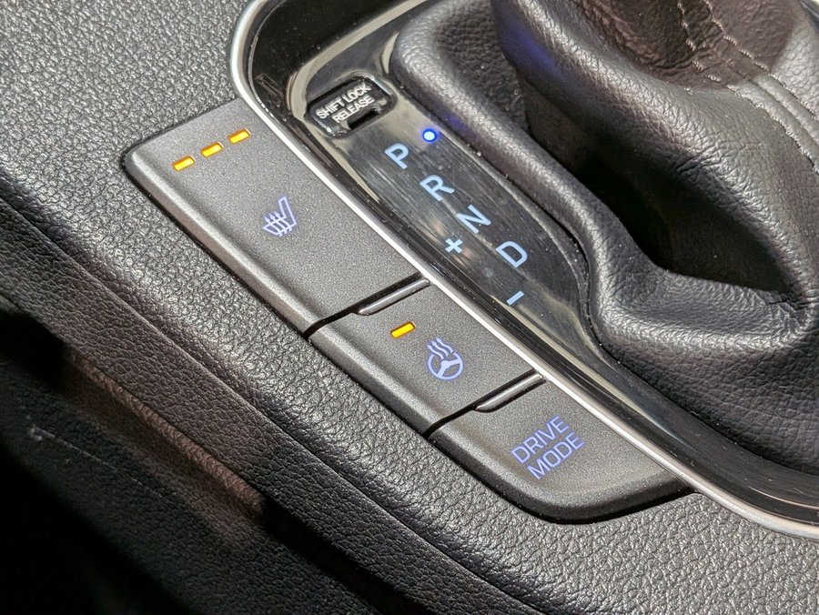 2018 Hyundai Elantra GT 2018 Black