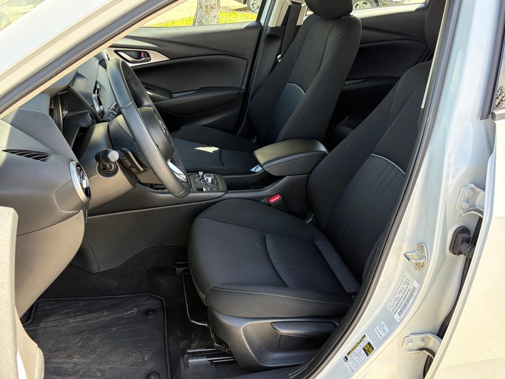 Mazda CX-3 GS Auto AWD 2022 Gris Gatineau - photo #10
