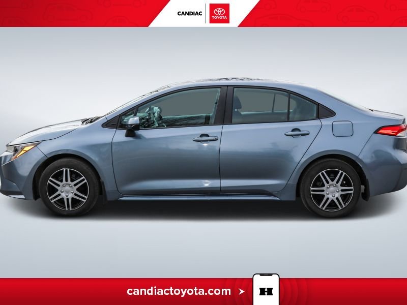 2022 Toyota Corolla 2022 Blue