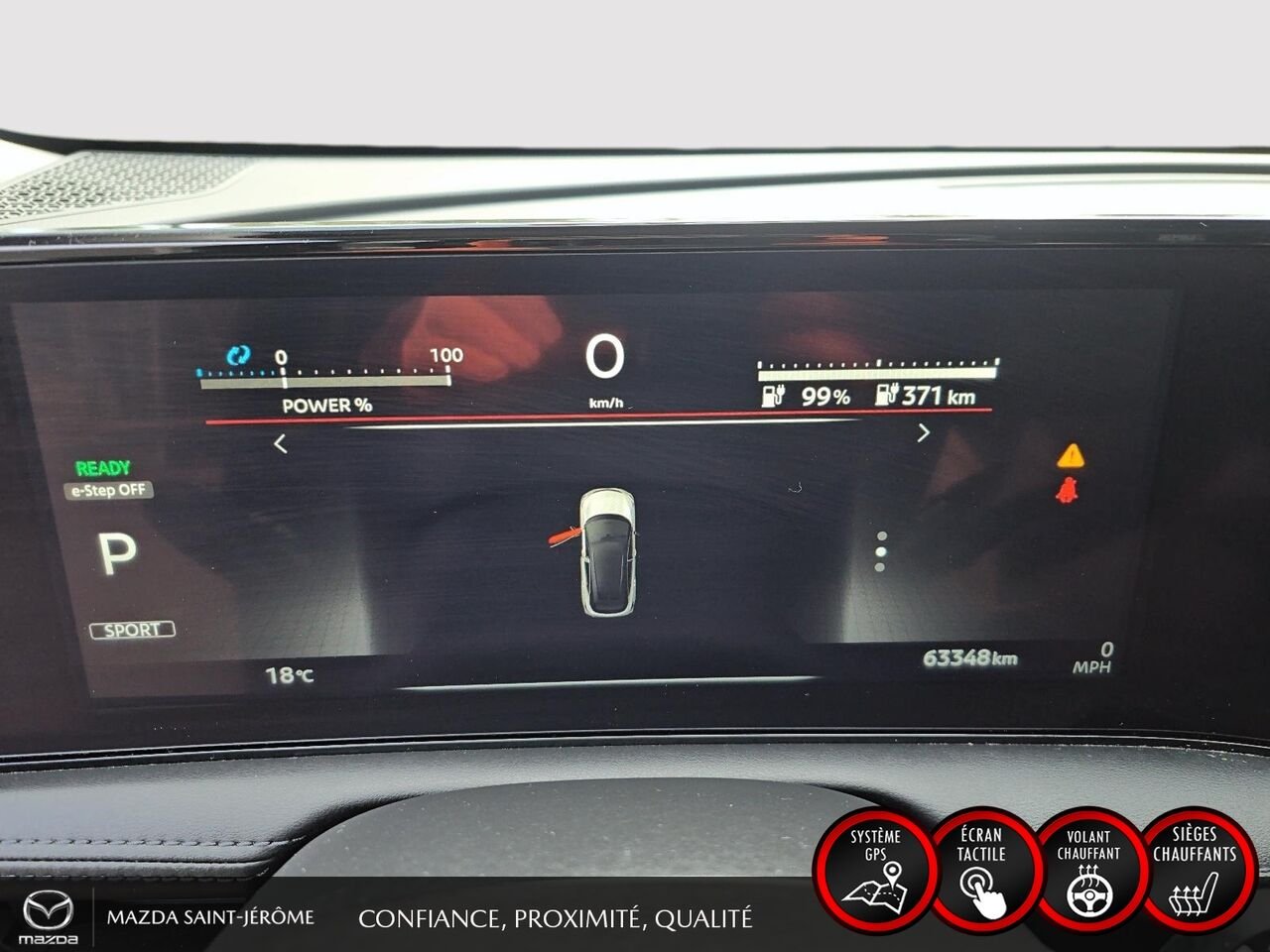 Nissan ARIYA 2023 Bleu Ste-Agathe des Monts - photo #15
