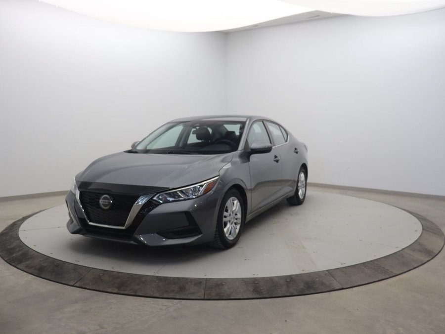 2020 Nissan Sentra 2020 Blue