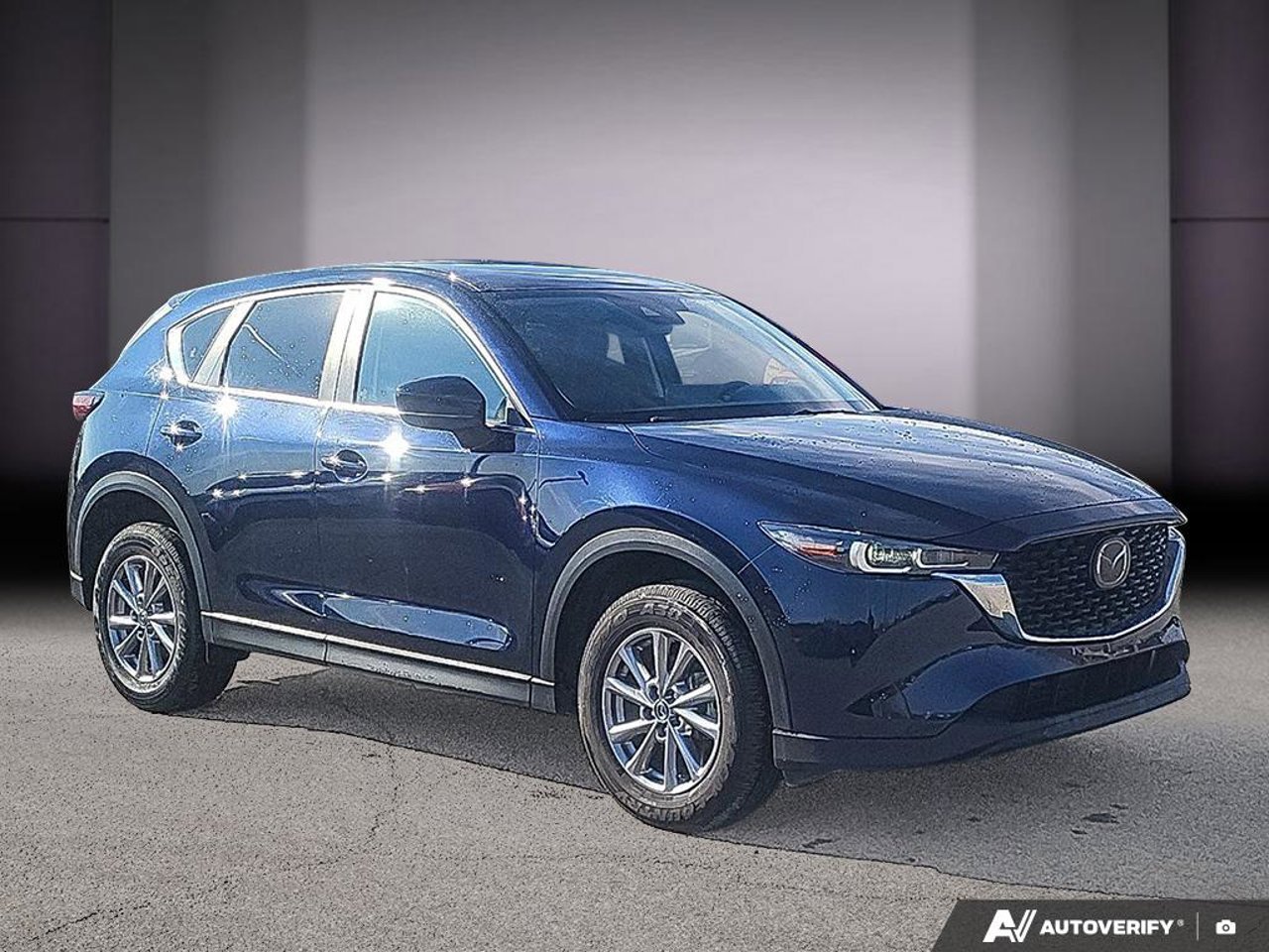 Mazda CX-5 JM3KFBCL6R0505313 2024 Bleu Mirabel - photo #6