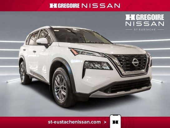 Nissan Rogue 2023 2023 Blanc
