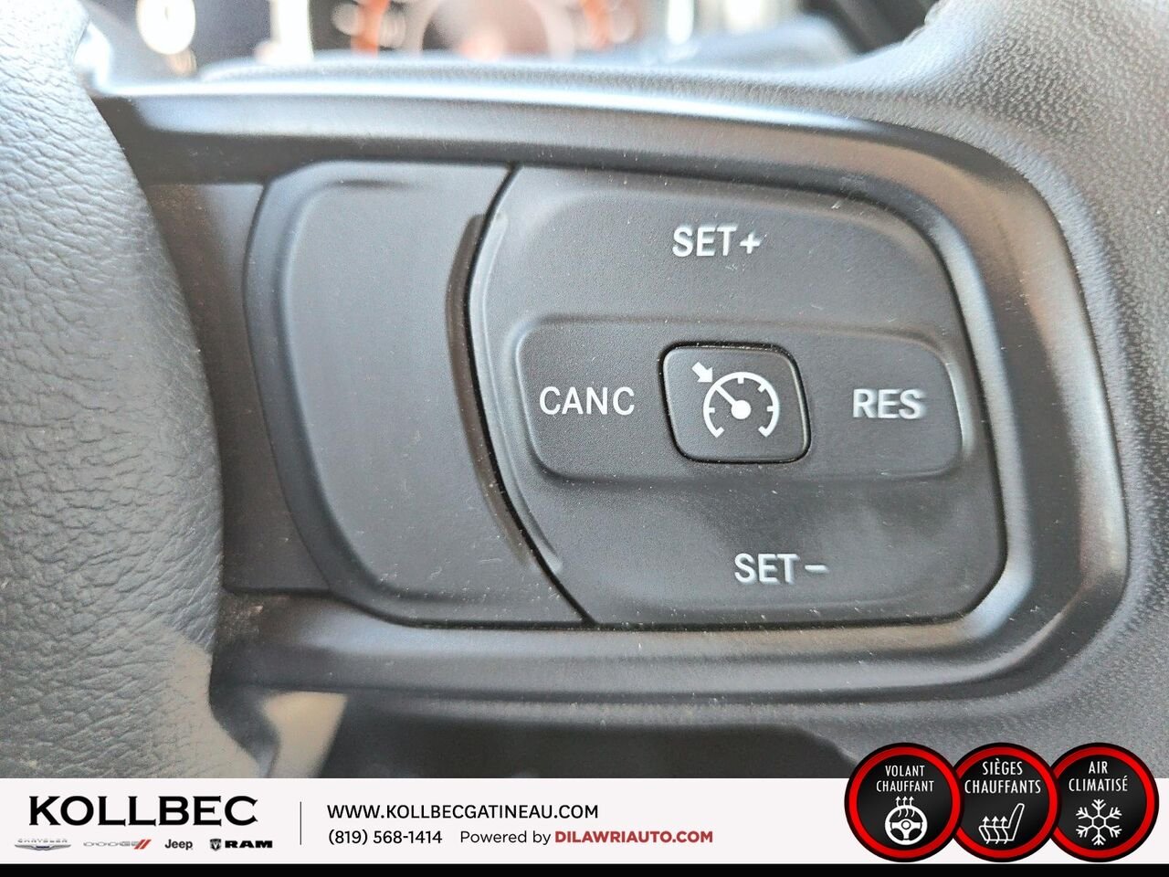 2023 JEEP GLADIATOR SPORT Willys 4x4 Red Ottawa & Gatineau - photo #9