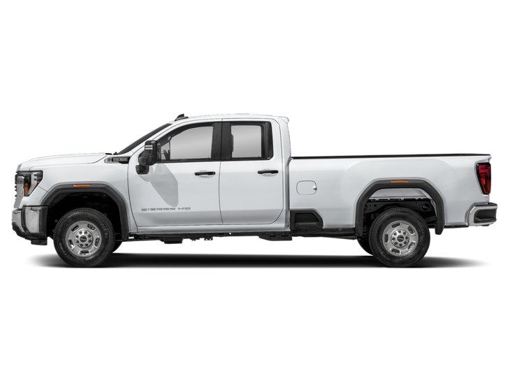 2026 GMC Sierra 2500HD SLE
