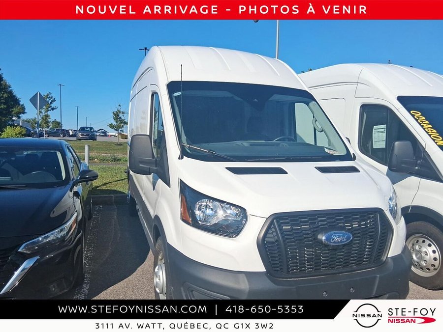 Ford Transit t-250 toit haut S6828 2024 Blanc