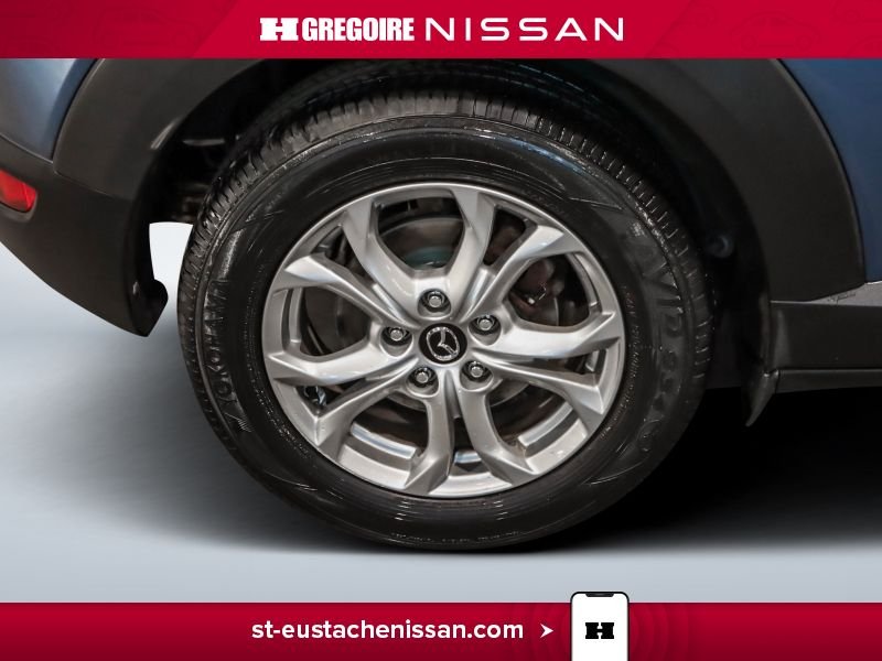 2018 Mazda CX-3 Blue Saint-Eustache - photo #12