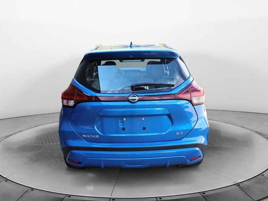 2023 Nissan Kicks 2023 Blue