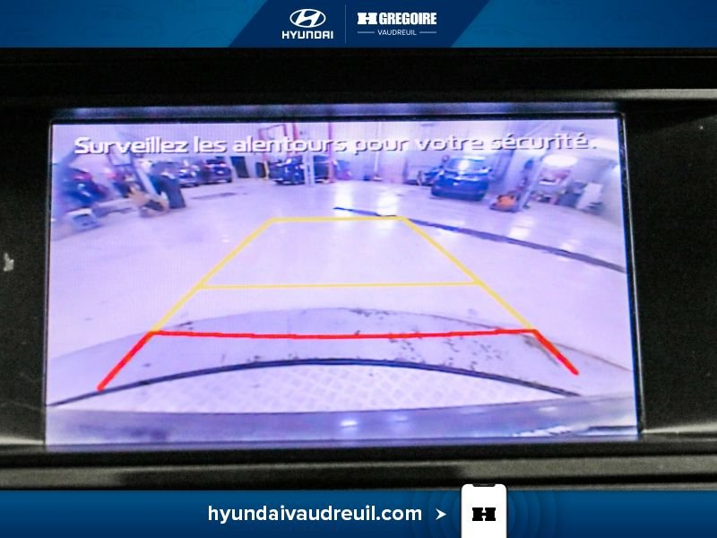 2017 Hyundai Tucson Grey Blainville - photo #26