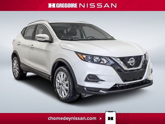 2020 Nissan Qashqai 2020 White