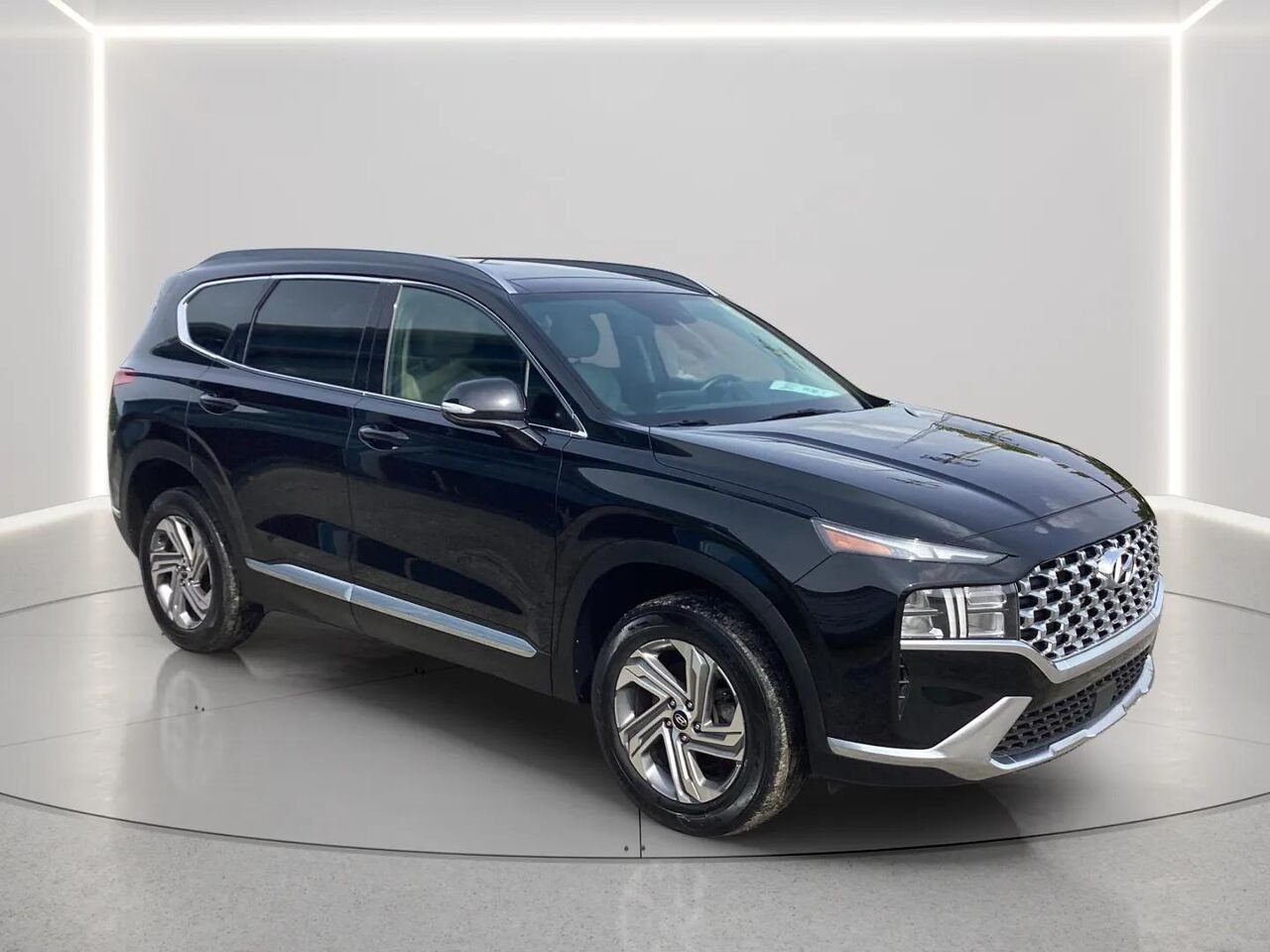 HYUNDAI SANTA FE SEL PREMIUM 2023 Noir Gatineau - photo #6