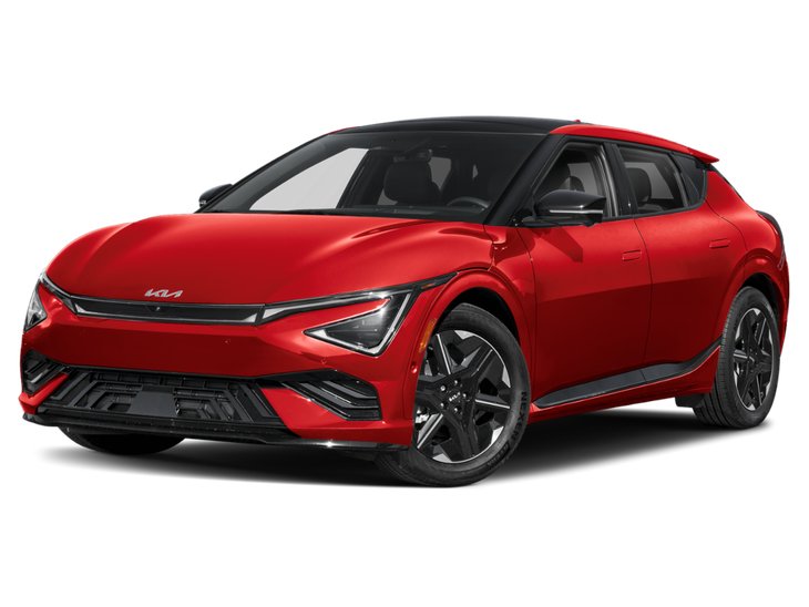 2025 Kia EV6 Land avec groupe GT-Line Limited