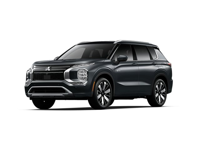 2026 Mitsubishi Outlander Plug-In Hybrid GT Grey