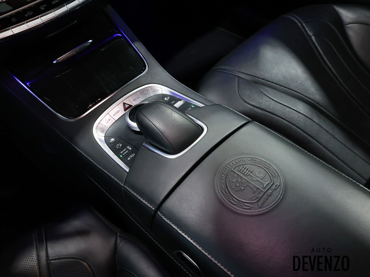 Mercedes-Benz Classe-S 2014 Noir Saint-Eustache - photo #17