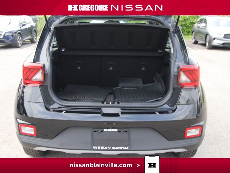 Hyundai Venue BE6105 | Essential**camera de recule**carplay 2022 Noir Laval - photo #24