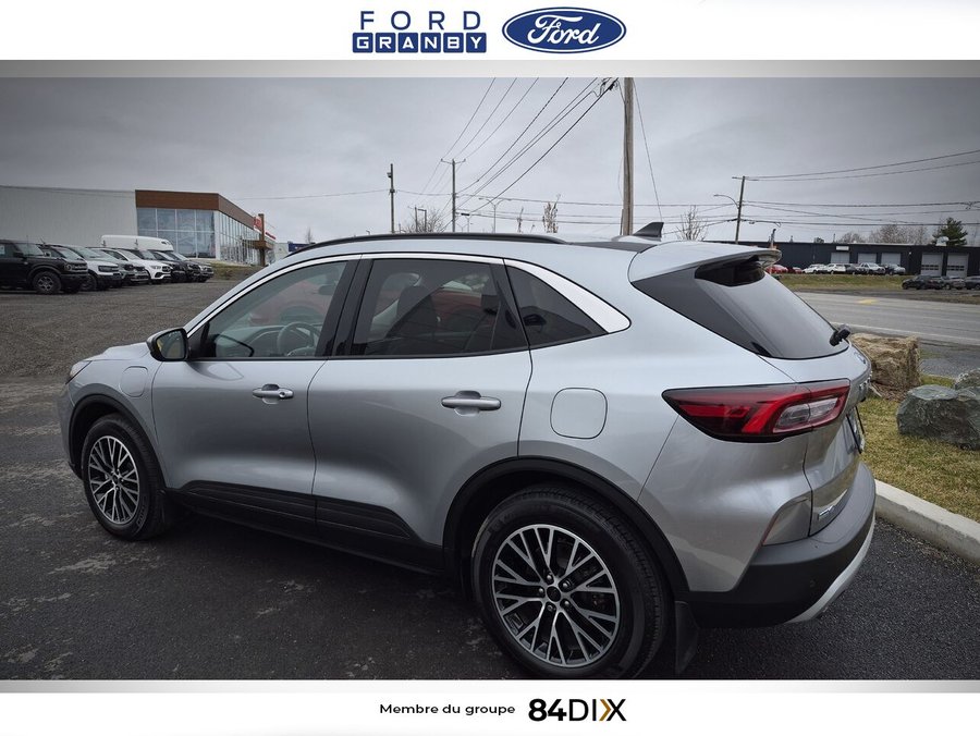 Ford Escape VHR TA 2023 Argent