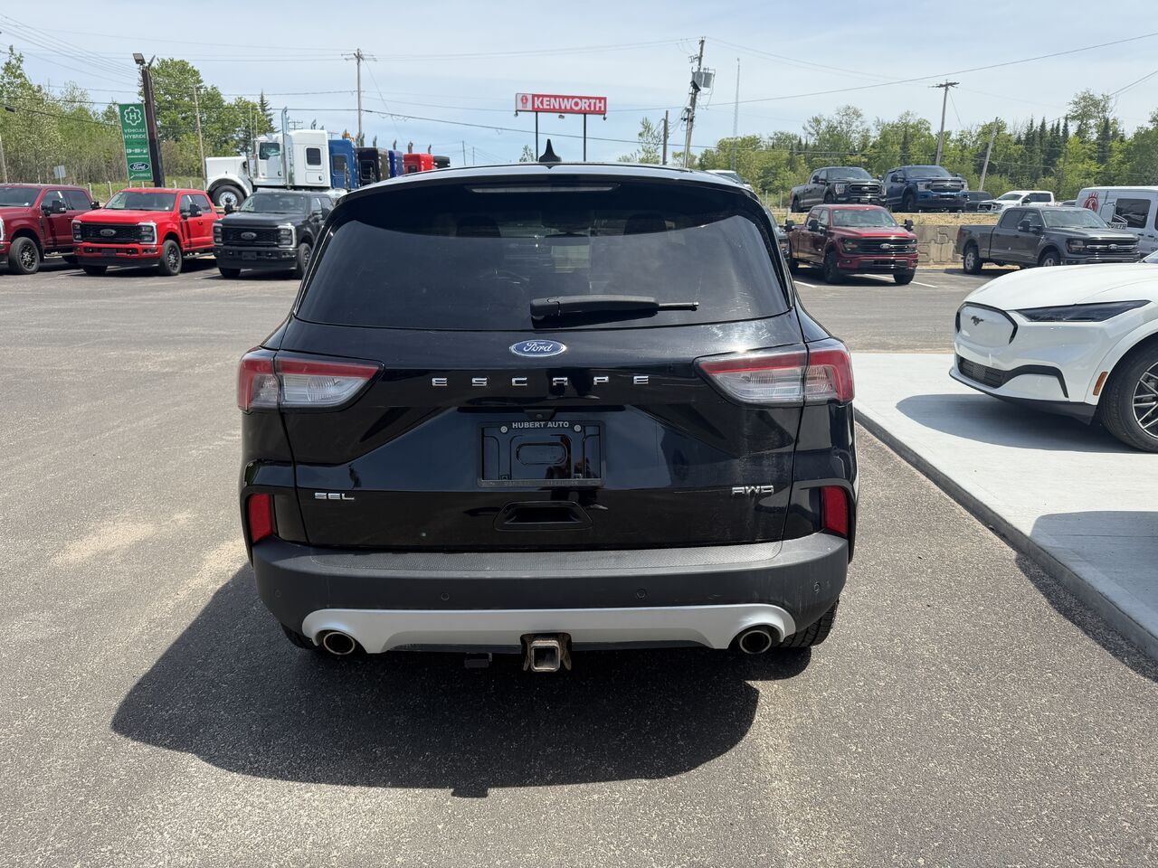 2022 Ford Escape