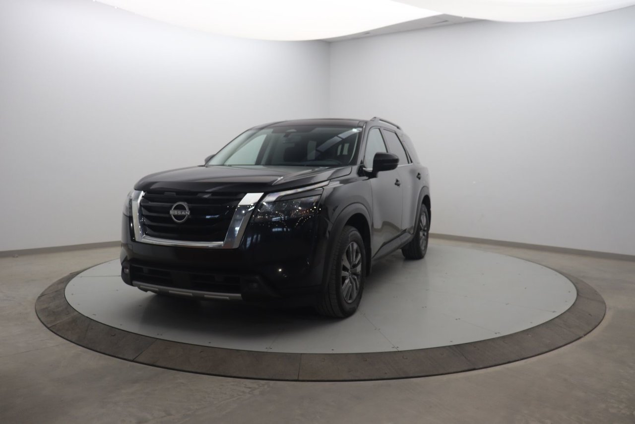 Nissan Pathfinder NIV 5N1DR3BE0RC216097 2024 Noir Chicoutimi - photo #0
