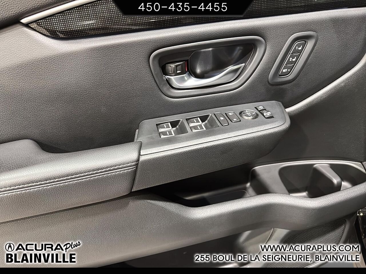 Honda Pilot 2024 Noir Blainville - photo #9