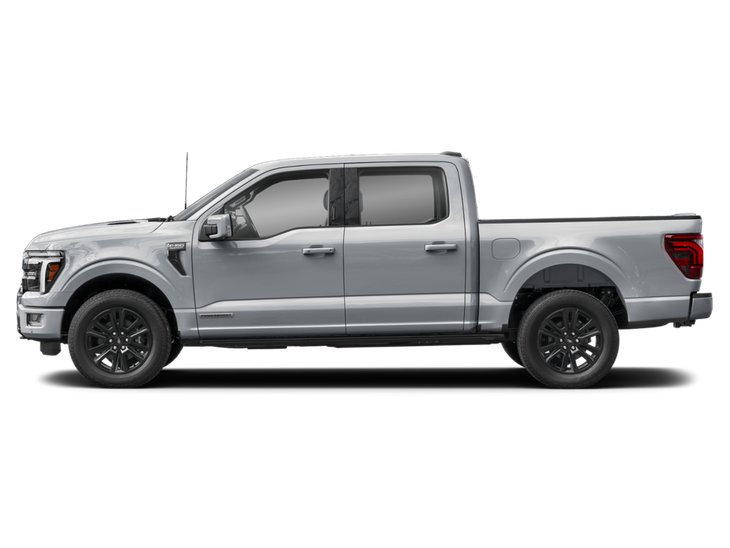 2026 Ford F-150 Platine