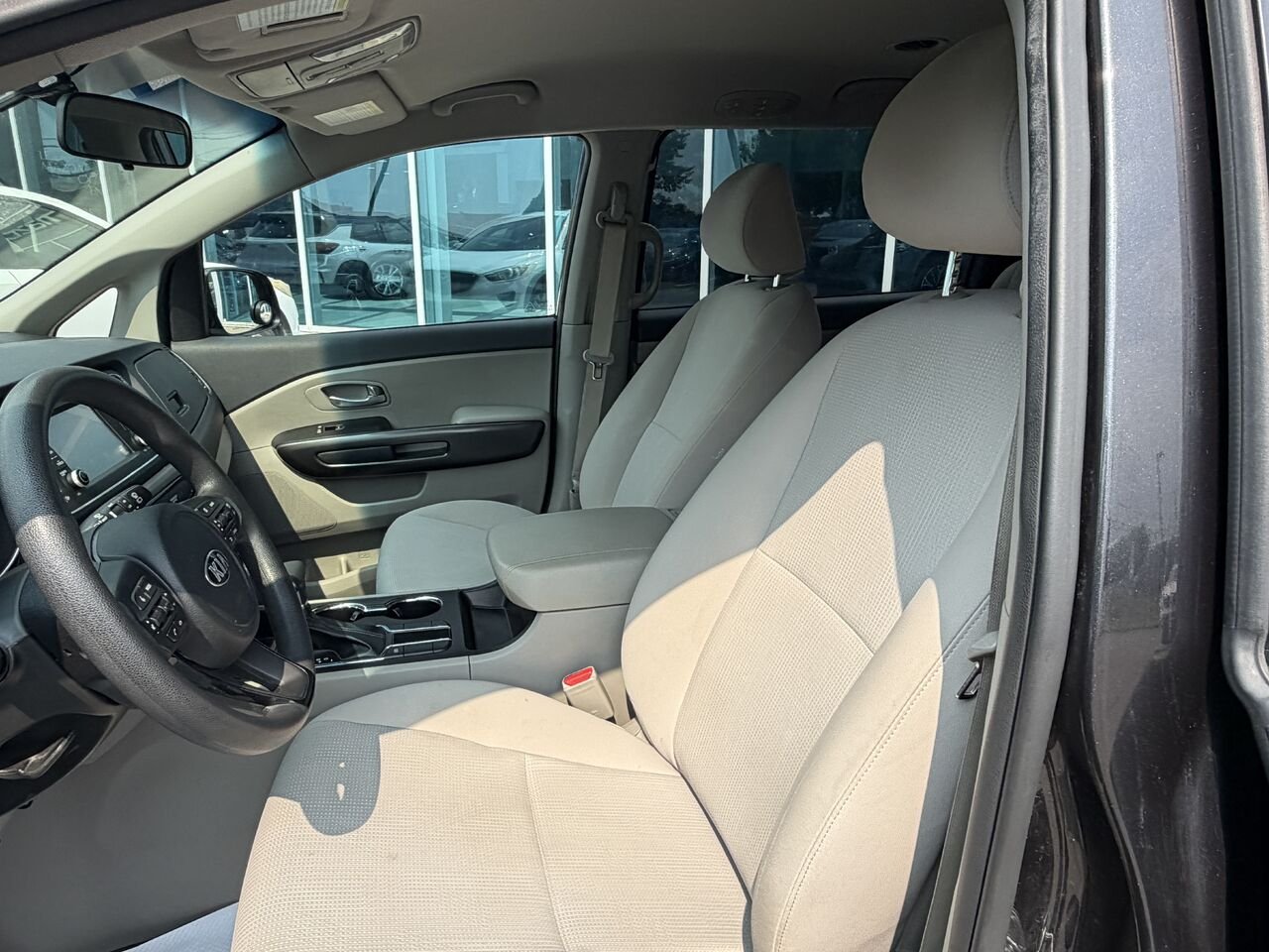 2019 Kia Sedona Black Ste-Marie - photo #9