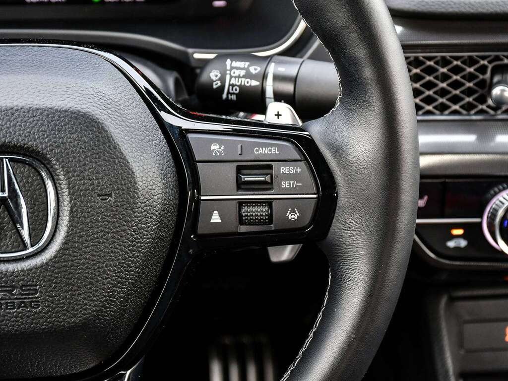2025 Acura Integra Elite A-Spec CVT Grey Etobicoke - photo #25