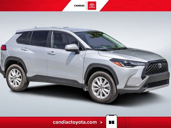 Toyota Corolla 2022 2022 Argent