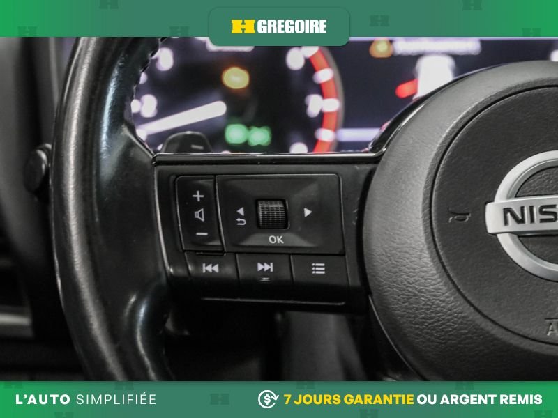 Nissan Rogue 727648A | SV * Carplay * Mag * AWD * 2021 Noir Laval - photo #20