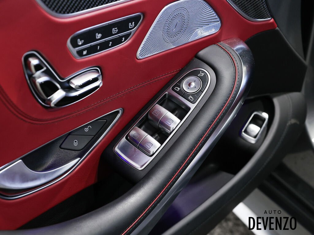 2017 Mercedes-Benz Classe-S Grey Saint-Eustache - photo #13