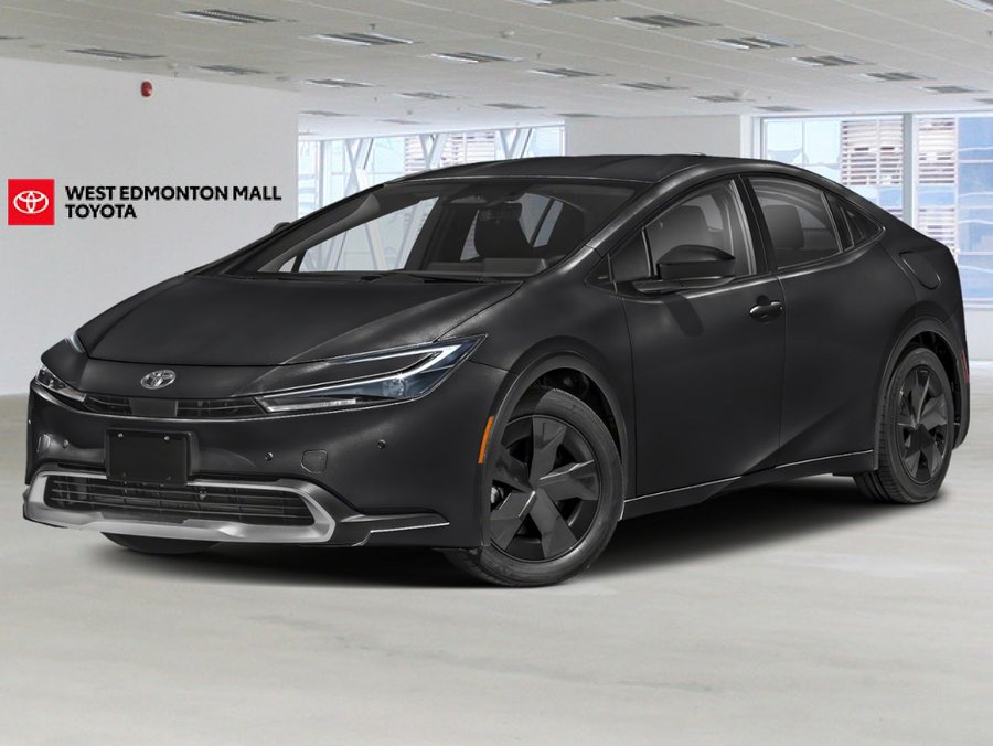 2026 Toyota Prius Plug-In Hybrid 2026 0218 Midnight Black