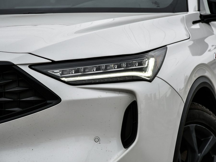 2024 Acura MDX 2024 White