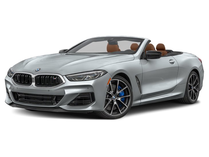 2025 BMW Série 8 M850i xDrive