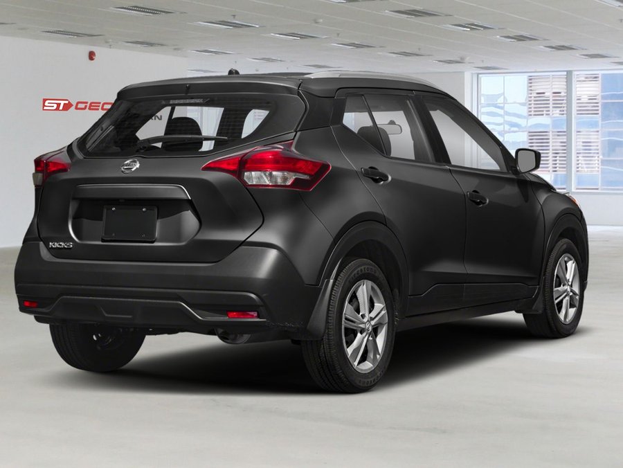 Nissan Kicks 2020 2020 Gris