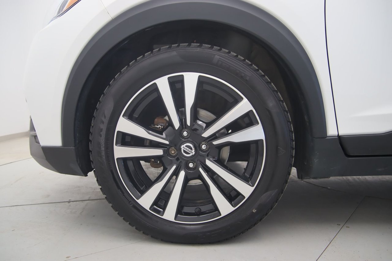 Nissan Kicks NIV 3N1CP5CV4LL513629 2020 Blanc Chicoutimi - photo #15