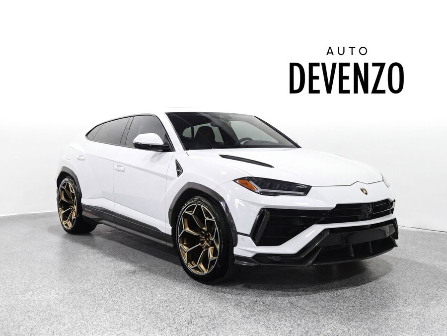 Lamborghini Urus 2023 2023 Blanc