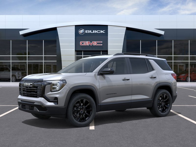 2027 GMC Terrain 2027 STERLING METALLIC