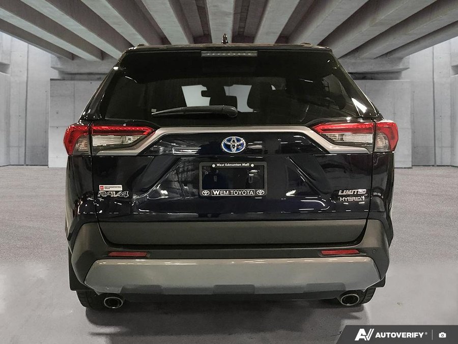 2021 Toyota RAV4 2021 Blue