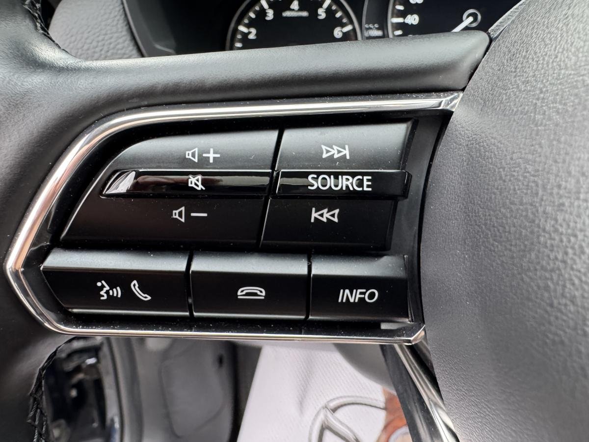 2025 Mazda CX-90 MHEV Blue Nantes - photo #25