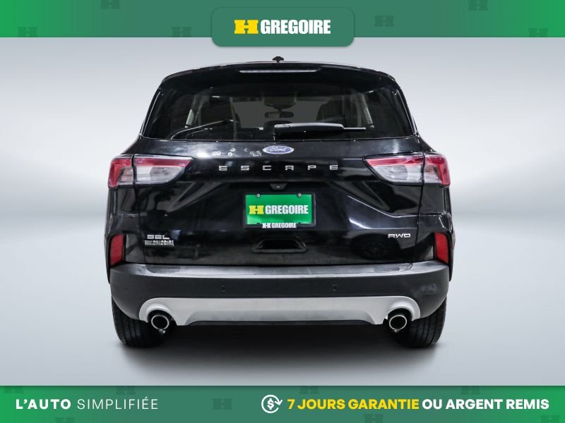 2022 Ford Escape 2022 Black