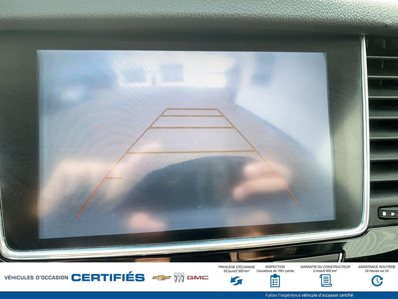 2018 Buick Encore FWD 4dr Preferred Beige Montmagny - photo #16