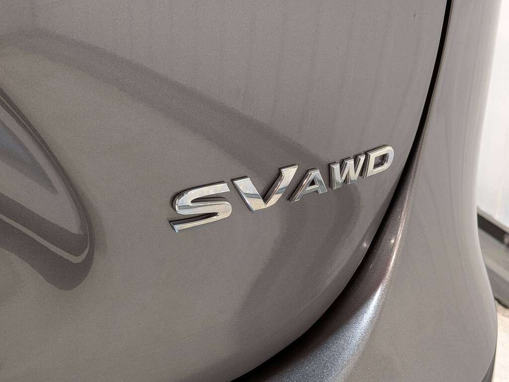 2022 Nissan Qashqai AWD SV CVT Grey Val-David - photo #21
