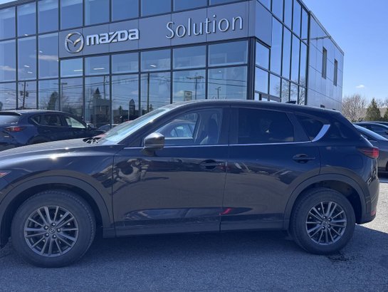 MAZDA CX-5 GX AWD 2021 Noir