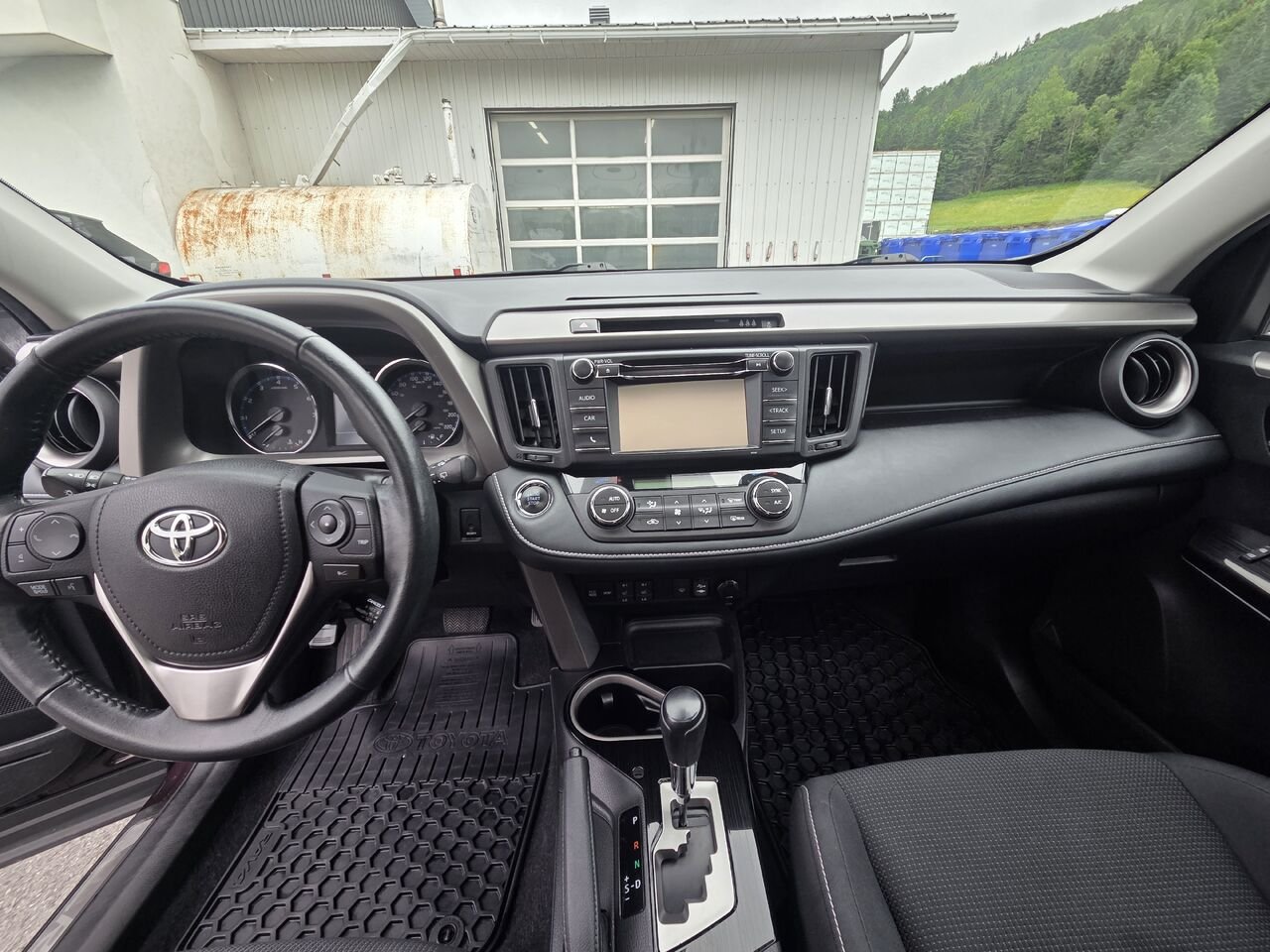 Toyota RAV4 XLE TI 2018 Cassis métallisé Lac-Etchemin - photo #17