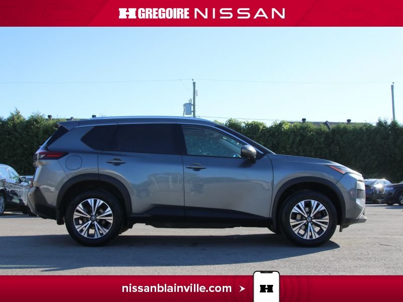 2021 Nissan Rogue Laval - photo #10