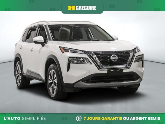 2023 Nissan Rogue 2023 White