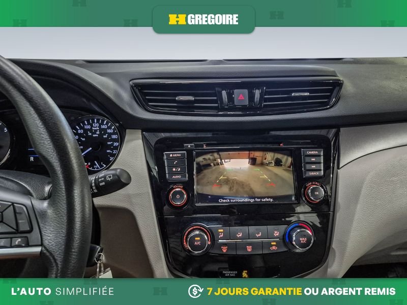 2022 Nissan Qashqai Blue Blainville - photo #27
