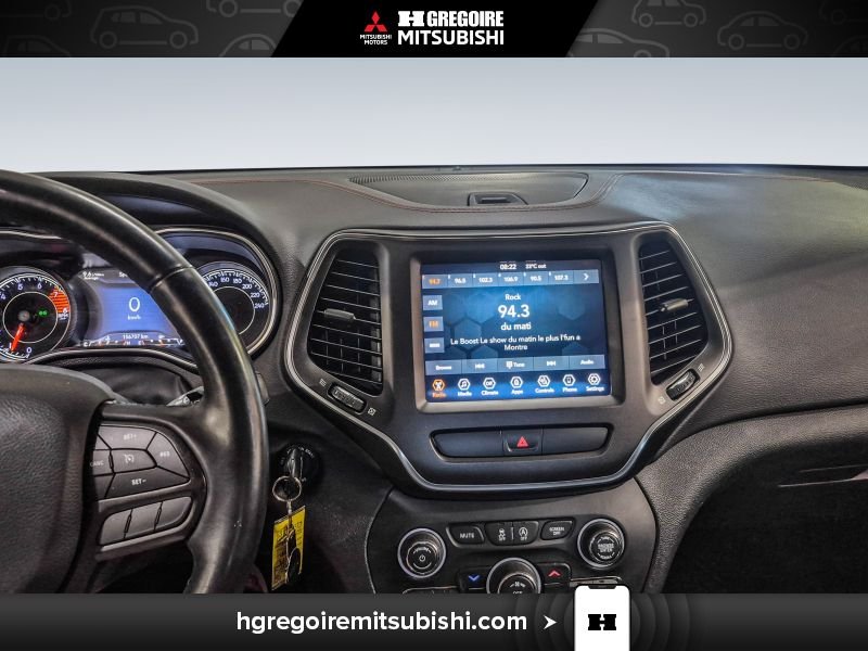 2019 Jeep Cherokee Grey Laval - photo #21