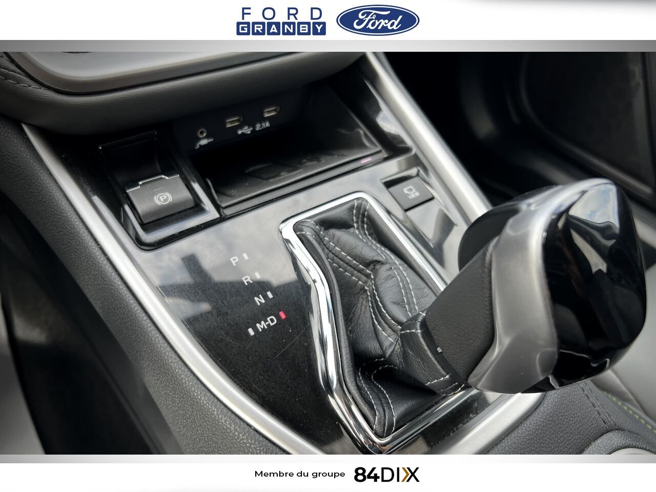 Subaru Outback 2021 Blanc Granby - photo #23